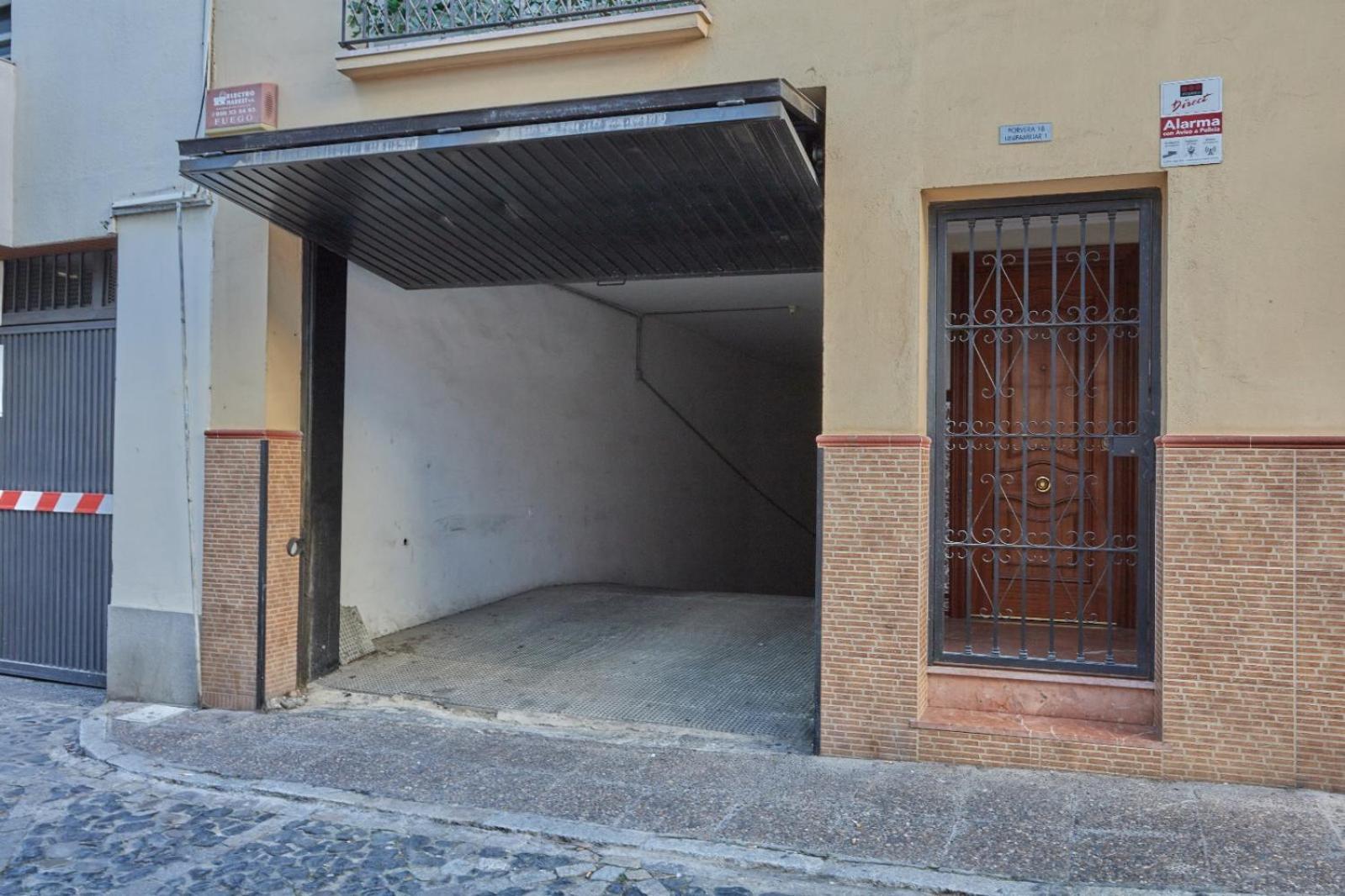 הוילה חרז Corazon De Jerez Edificio De 1861 מראה חיצוני תמונה
